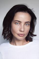 photo of person Stephanie Corneliussen