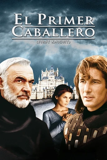Poster de El Primer Caballero