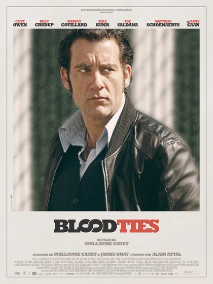 Clive Owen y James Caan en Lazos de sangre (Teaser personajes #7)