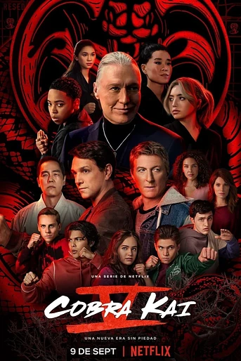Poster de Cobra Kai