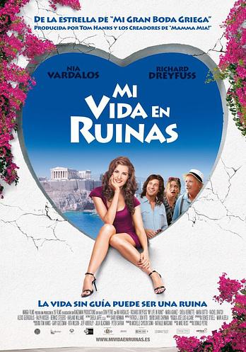 poster of content Mi Vida en ruinas