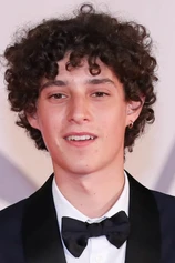 Foto de Filippo Scotti