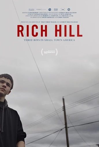 Poster de Rich Hill