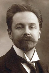 Foto de Alexander Scriabin