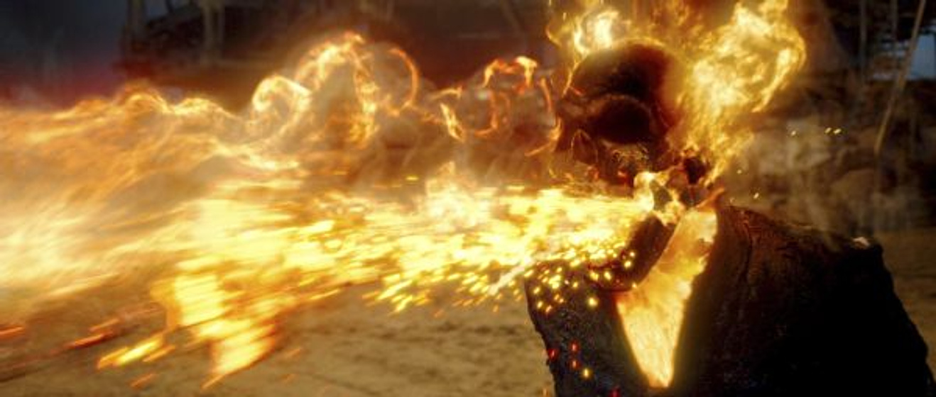 Imagen de Ghost Rider: Espíritu de venganza