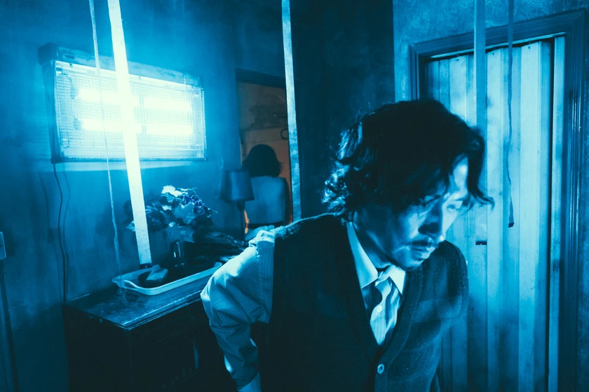 Nick Cheung en peg-o-my-heart