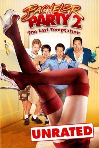 Poster de Despedida de soltero 2