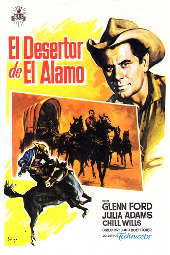 poster of content El Desertor de El Álamo