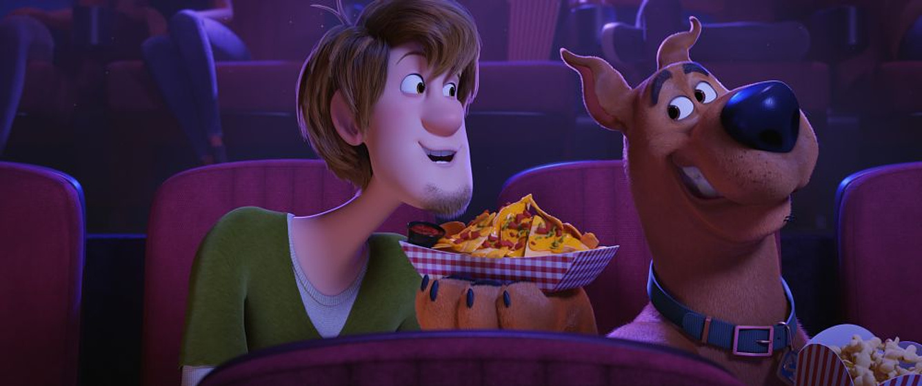 Imagen de ¡Scooby!