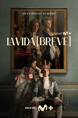 poster for the season 1 of La Vida Breve