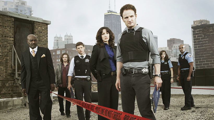 Imagen de The Chicago Code