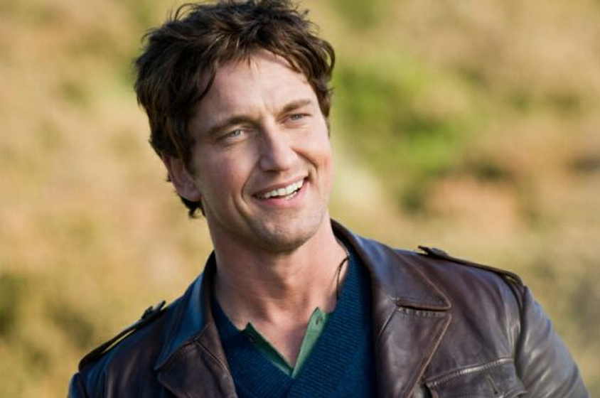 Gerard Butler en P.D. Te quiero