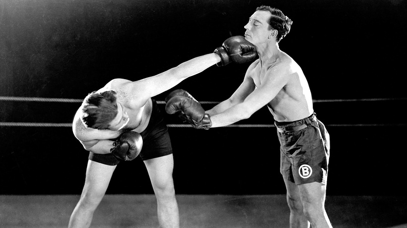 Imagen de El Boxeador