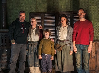 Finaliza el rodaje de "El Nido", lo nuevo de Hugo Stuven