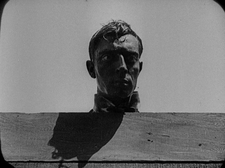 Buster Keaton en vecinos-1920