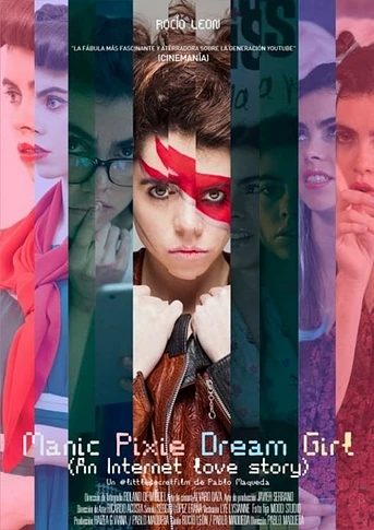 Poster de Manic Pixie Dream Girl