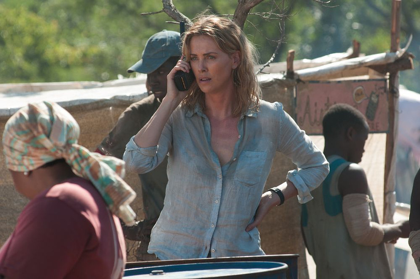 Charlize Theron en Diré tu nombre