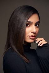 picture of actor Nida Khurshid