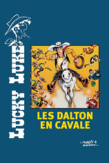 poster of movie Lucky Luke: La fuga de los Dalton
