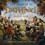 Carátula de la banda de sonido de Los Niños de Timpelbach