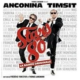Carátula de la banda de sonido de Stars 80