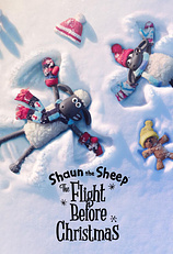 poster of movie La Oveja Shaun: el vuelo antes de Navidad