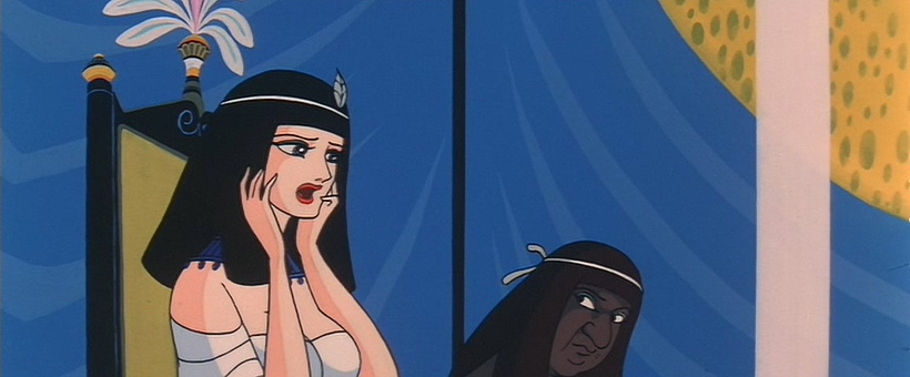 Imagen de Cleopatra: Queen of Sex