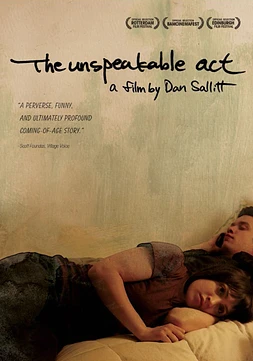 The Unspeakable Act