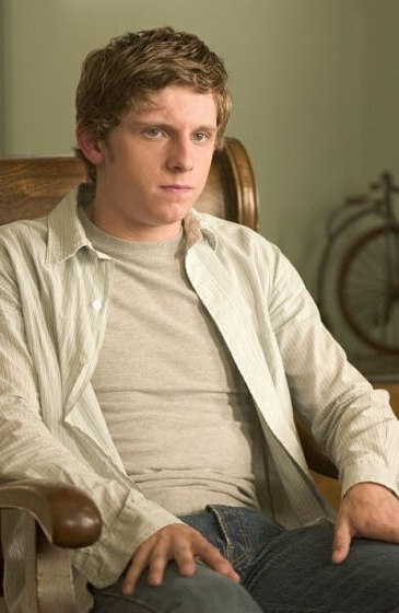 Jamie Bell en Historia de un Secuestro