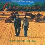 cover of soundtrack De Ratones y Hombres (1992)