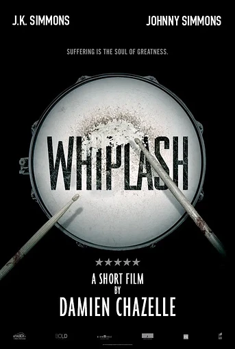 Poster de Whiplash