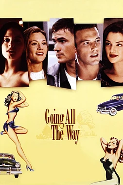 poster of movie Going All the Way