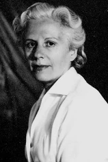 Foto de Mercè Rodoreda