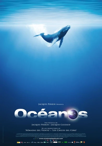 Imagen de oceanos (Cartel)