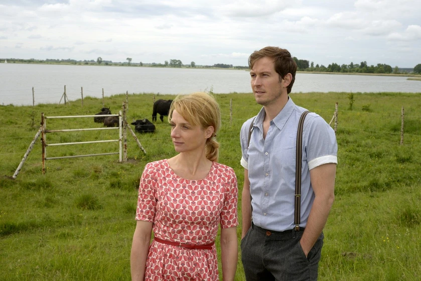 Stefan Murr y Christina Große en un-verano-en-masuria