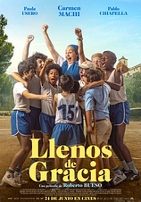 poster of movie Llenos de Gracia