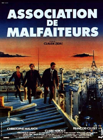poster of content Association de malfaiteurs