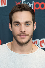 photo of person Chris Wood