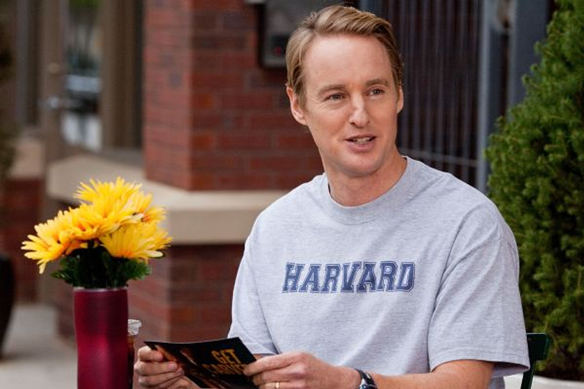 Owen Wilson en Carta blanca