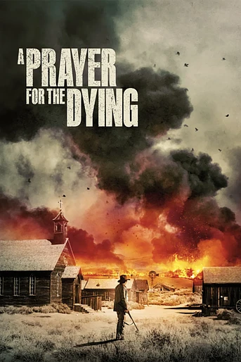 Poster de A Prayer for the Dying