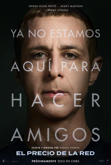 Imagen de el-precio-de-la-red (Cartel teaser español)