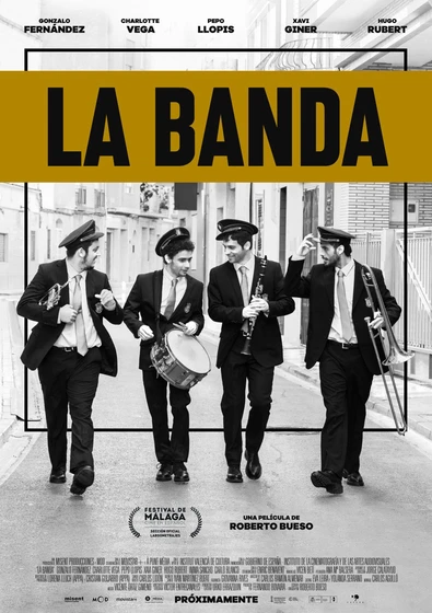 Imagen de la-banda (Cartel español)