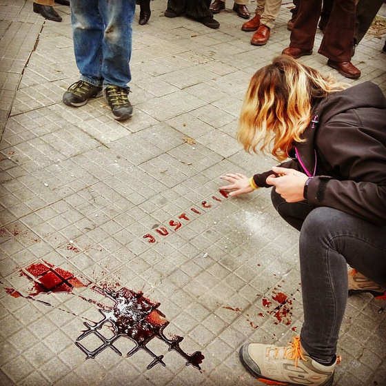 Imagen de Vitoria, 3 de Marzo
