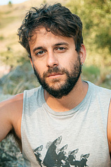 picture of actor Agustín Frías