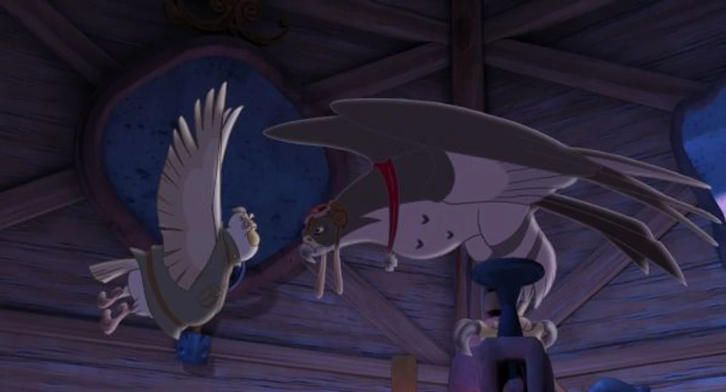 Imagen de cher-ami