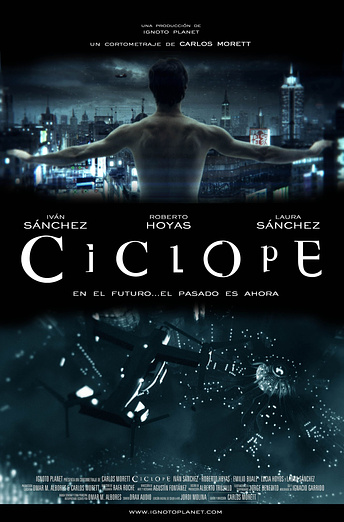 poster of content Cíclope (2009)