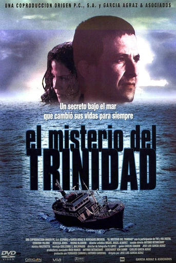 Poster de El Misterio del Trinidad
