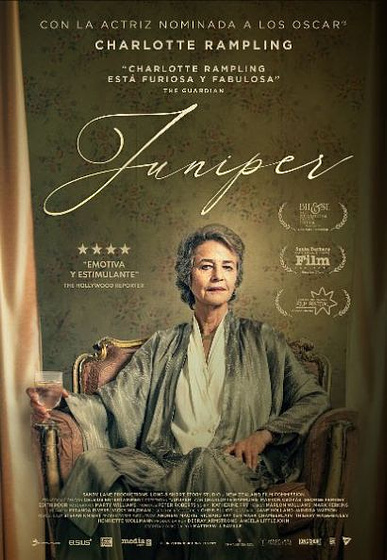 Imagen de Juniper (Cartel español)