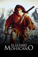 poster of movie El Último Mohicano (1992)