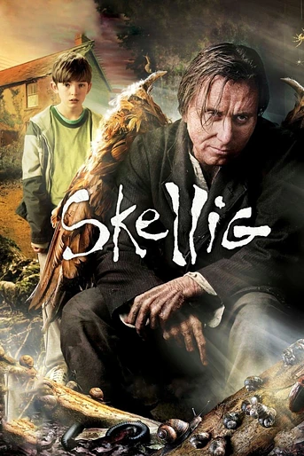 Poster de Skellig